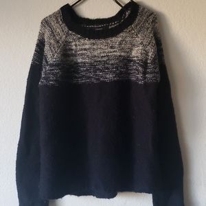 FOREVER21 Black Sweater
